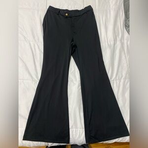 NFINITY Black Performance Shorts